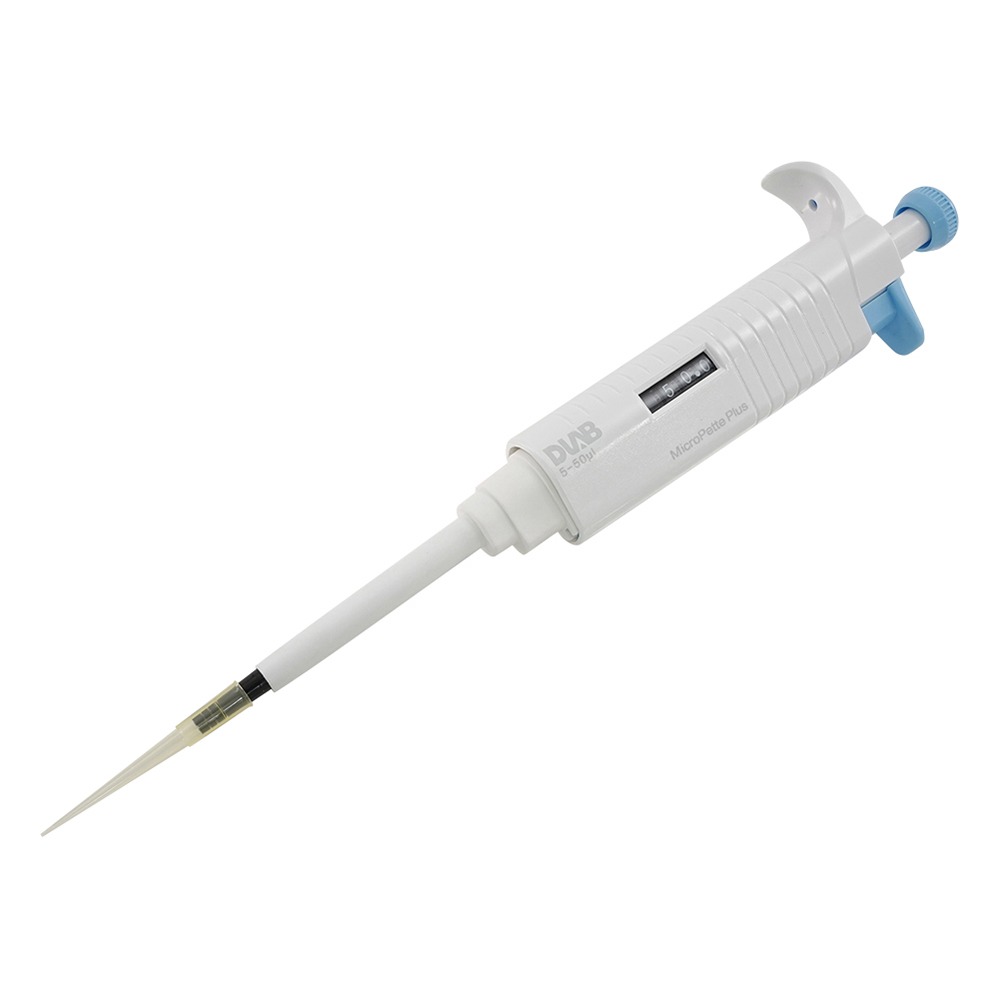 マイクロペットプラス(シングルチャンネル) 5～50μL画像