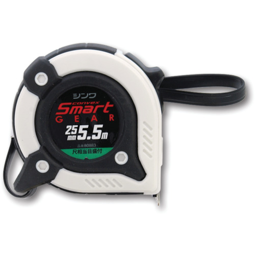 ｺﾝﾍﾞｯｸｽ ｽﾏｰﾄｷﾞｱ 25-5.5m 尺相当目盛付 1個