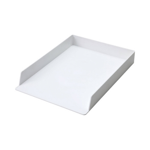 デスクトレー　Ａ４　ホワイト画像