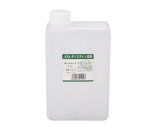 ポリエチレン容器　ポリボトル　1L画像