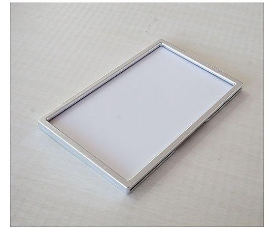 ラベルプレート マグネット マットメタリック M 1袋（10個入）画像