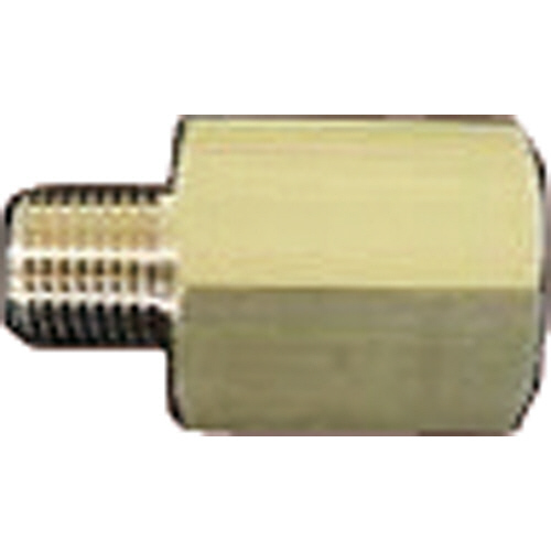 高圧継手(ｵｽ×ﾒｽ) 1個画像