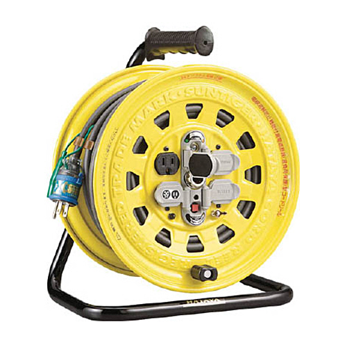 ｻｰﾓｶｯﾄ&ｱｰｽﾁｪｯｸﾘｰﾙ(単相100V) 1台画像