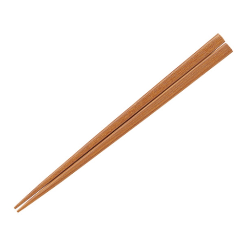 箸 木製 19.5cm 木箸 鉄木 天然木画像