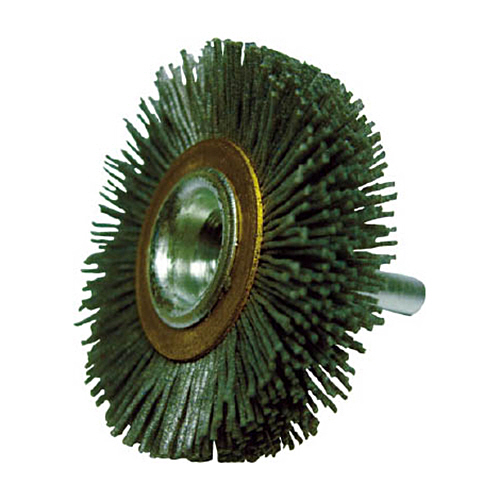 ｵｽﾞﾎﾞｰﾝ 工業用ﾌﾞﾗｼ ｺﾙﾌｨﾙEﾘﾝｸﾞﾛｯｸ 1個画像