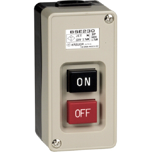 動力用開閉器 1個画像