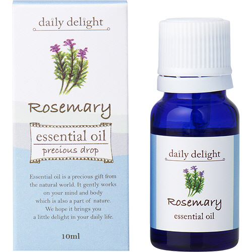 ｴｯｾﾝｼｬﾙｵｲﾙ ﾛｰｽﾞﾏﾘｰ 10ml 1個画像