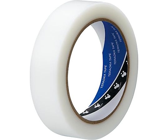 P-カットテープNo.4140透明25mm幅 1巻画像