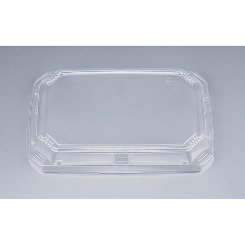シーピー化成 弁当容器 COT弁当55 嵌合蓋(N)画像