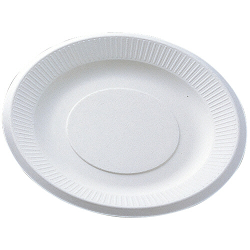 ﾊﾟﾙﾌﾟﾓｰﾙﾄﾞ容器 ﾌﾟﾚｰﾄ MM-7 18cm 1ﾊﾟｯｸ(50枚)画像