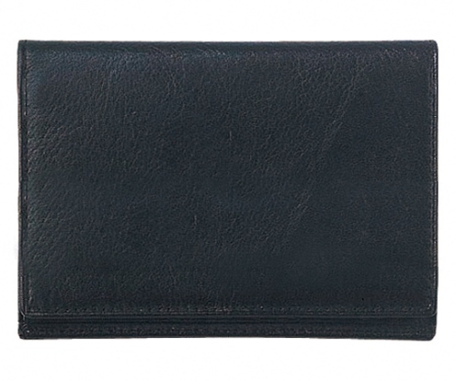 名刺入れ ブラック 50枚分画像