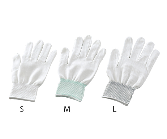 アズピュアクリーンワークグローブ 1袋（10双入）