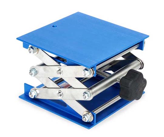 アルミ製ラボリフト画像