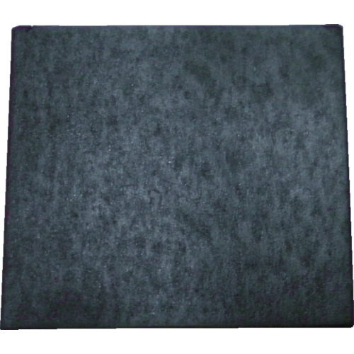 ｶｰﾑﾌﾚｯｸｽ 制振材 黒 1×1000×1000(粘着材付) 1枚画像