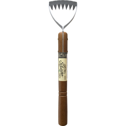 SHOZO 除草くわ 片手用 刃幅80×全長350mm 1丁画像