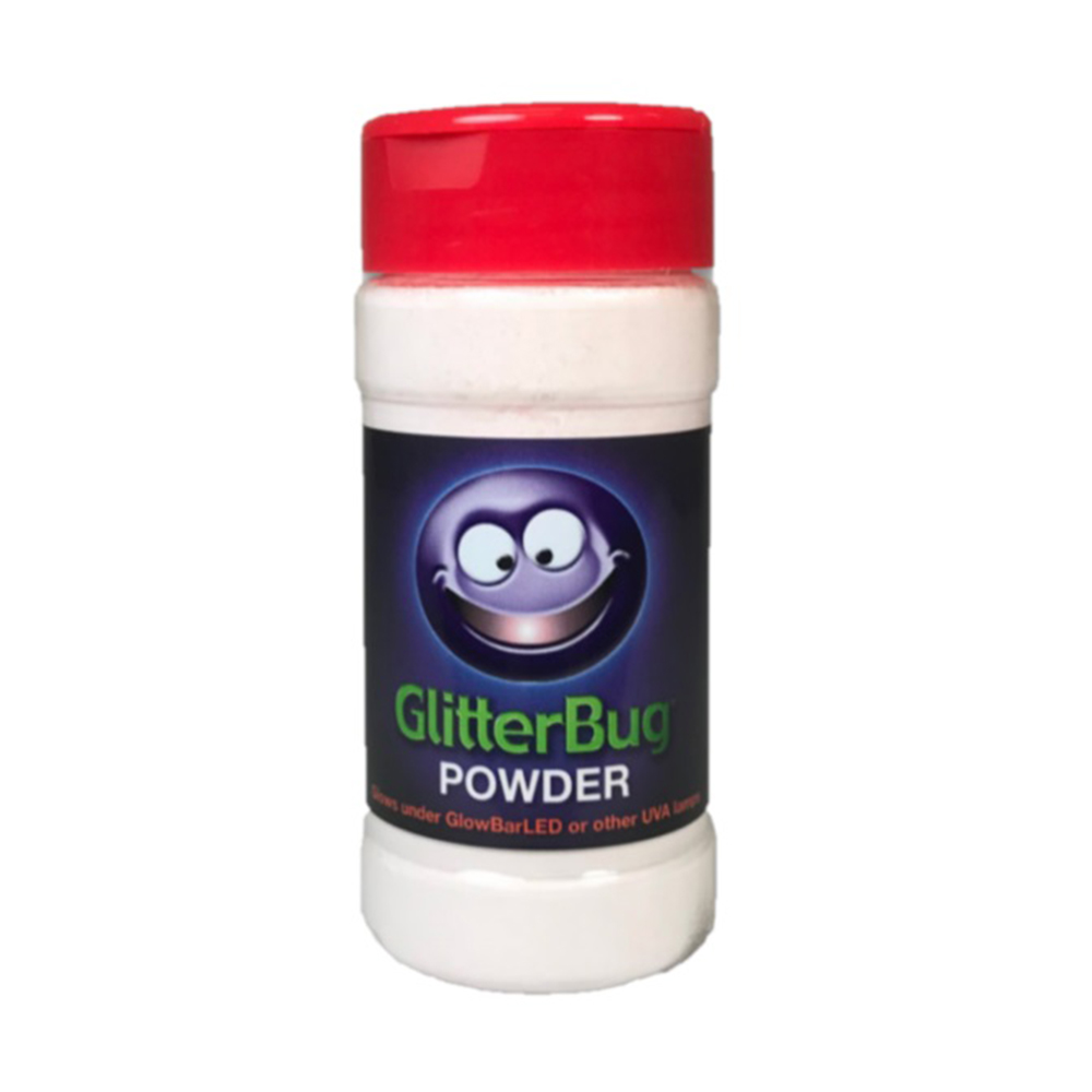 手洗い評価キット 専用蛍光パウダー 35g画像