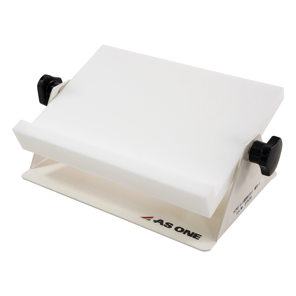 マイクロプレート傾斜スタンド