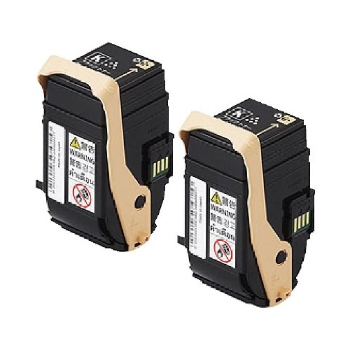 純正トナー　ＣＴ２０２４６３　ブラック２個画像