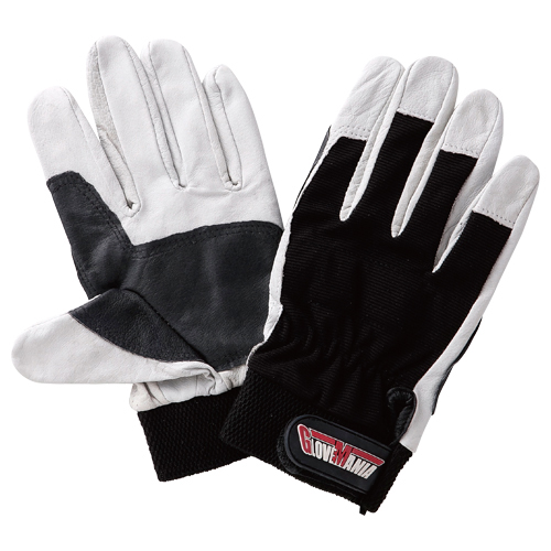 ﾌﾟﾛｺﾝﾎﾞ ﾚｻﾞｰﾒｶﾆｯｸｸﾞﾛｰﾌﾞ M 1双画像