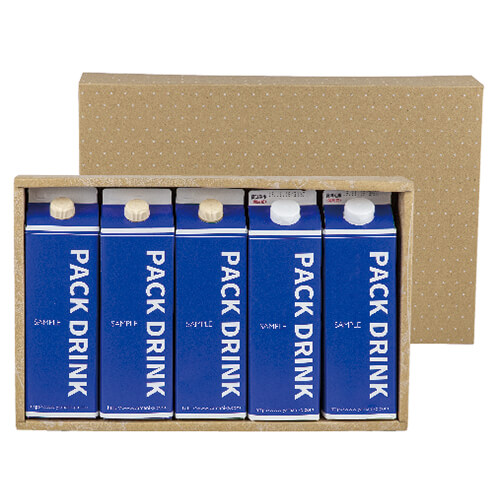 １０００ｍｌ紙パック５本画像