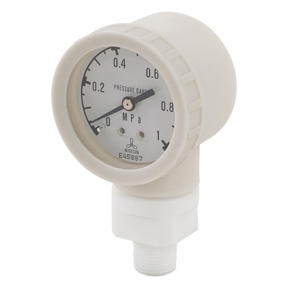 高耐蝕用圧力計画像