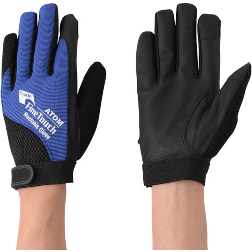 ﾌｧｲﾝﾀｯﾁ ﾒｶﾆｯｸ ﾈｲﾋﾞｰ M 1双画像