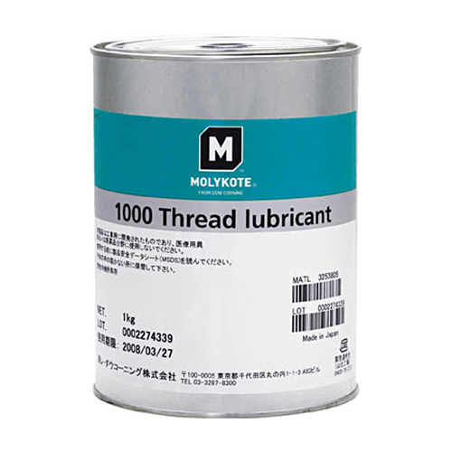 ﾈｼﾞ用 1000 ﾈｼﾞ用潤滑剤 1kg 1個