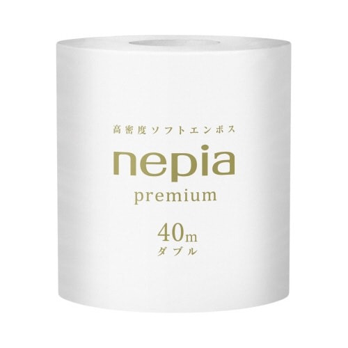 ネピアロール　ダブル　４０ｍ　８０個　５梱以上画像