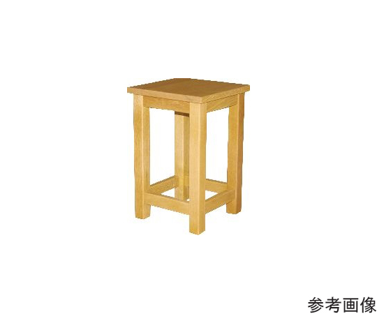 角椅子　あて板無し　300×300×420mm