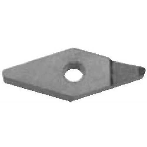 旋削用ﾁｯﾌﾟ KPD010 1個画像