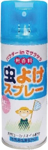 虫よけスプレー　３００ｍｌ画像