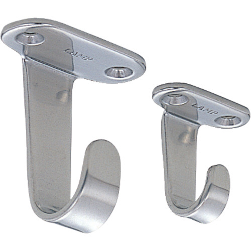 ｽﾃﾝﾚｽ鋼製ﾌｯｸ (110-020-029) 1個