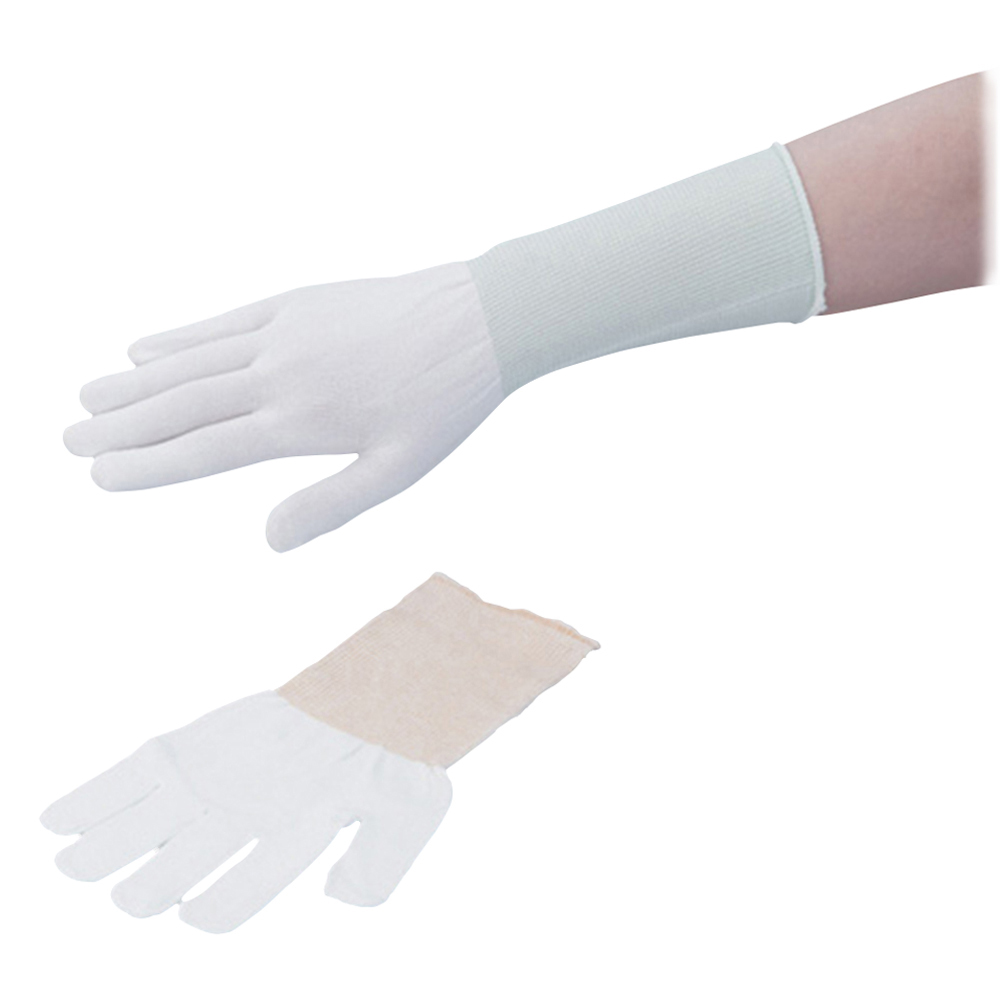 フィットロング手袋　20枚入（特殊シームレスタイプ）画像