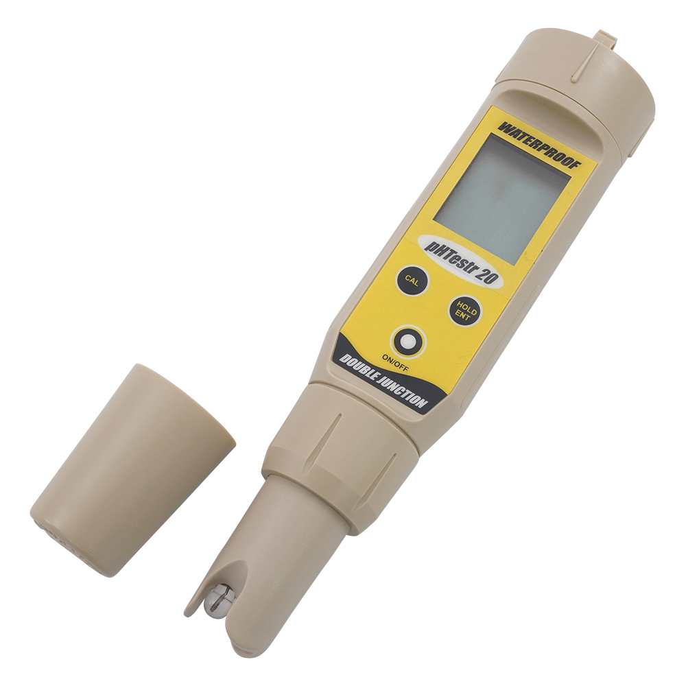 ラコムテスターpH計（防水型）画像