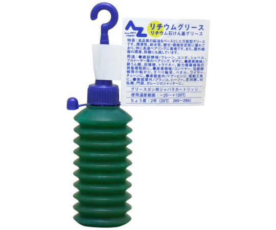 リチウムグリースジャバラ　リチウム石けん基グリース　40g
