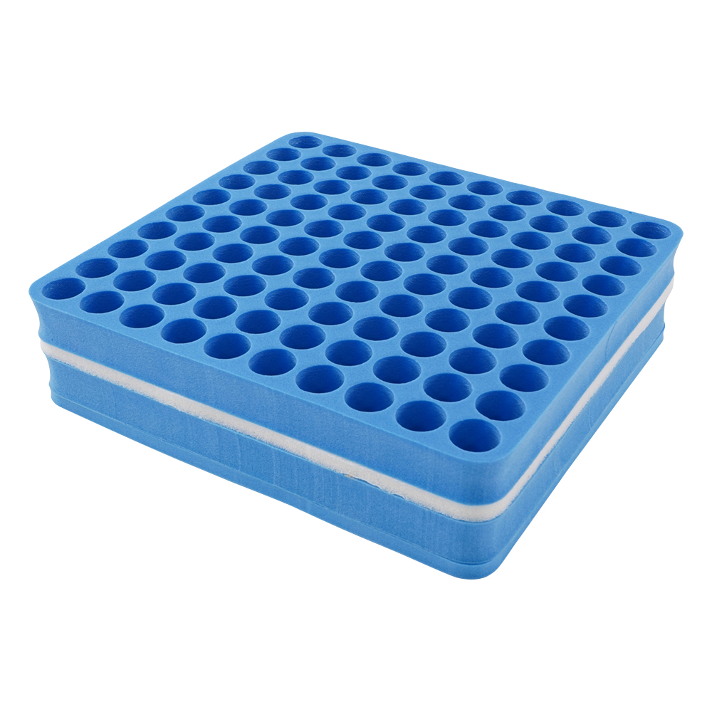 検体保護ラック　196×207×50mm画像