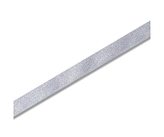HEIKO エレガンスメタルリボン 18mm幅×20m巻 シルバー画像