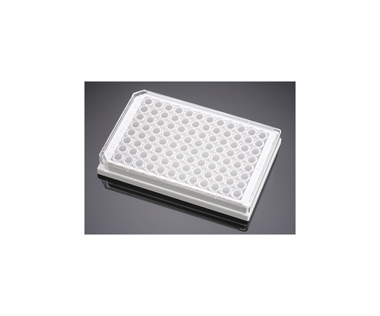 BioCoat ポリ-D-リシン マルチウェルプレート 96ウェル(白色ウェル/透明ボトム) 5個/パック×10パック