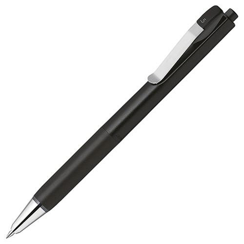 油性ﾎﾞｰﾙﾍﾟﾝ ﾌﾞﾚﾝU 0.5mm 黒 1本