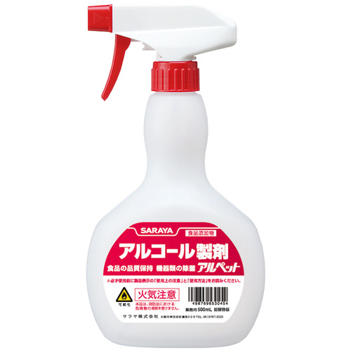 ｽﾌﾟﾚｰﾎﾞﾄﾙ 500ml用 1本