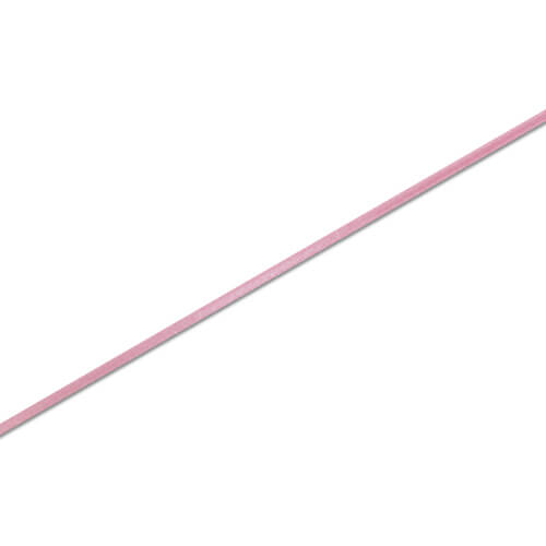 HEIKO シングルサテンリボン 3mm幅×20m巻 桃画像