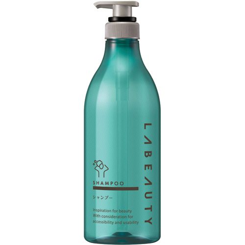 LABEAUTY ｼｬﾝﾌﾟｰ ｱﾌﾟﾘｹｰﾀｰ 丸型 800mL空ﾎﾞﾄﾙ 1本画像