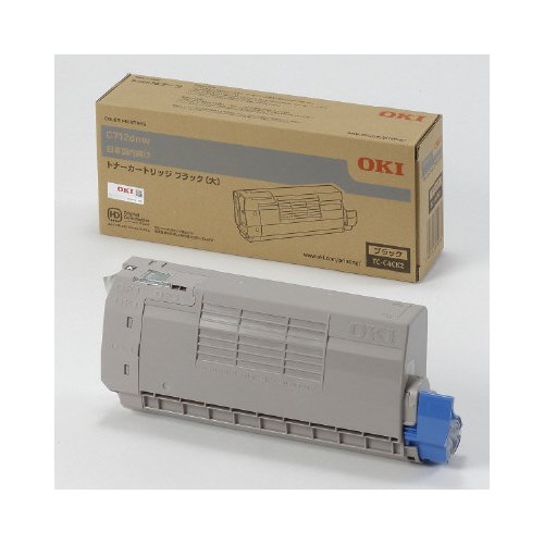 純正トナーカートリッジ　ＴＣ－Ｃ４ＣＫ２画像