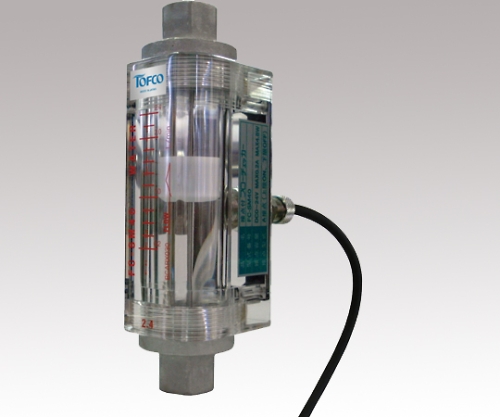 面積式流量計(リードスイッチ付き) FC-SM画像