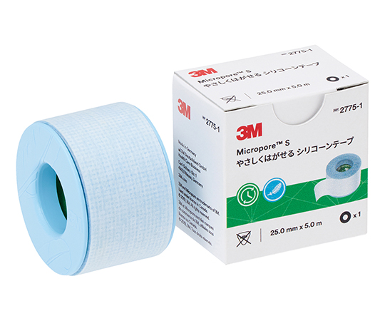 3M™　やさしくはがせるシリコンテープ　25mm×5m　1巻