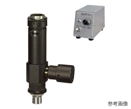 IL型鏡筒（対物10）画像