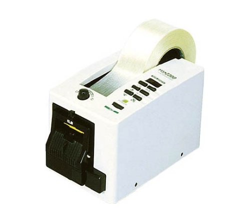 電子テープカッター　使用テープ幅7～50mm画像