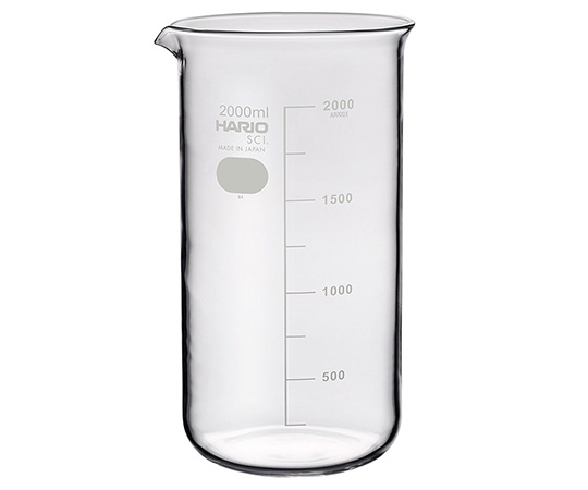 トールビーカー（目安目盛付き）　2L画像