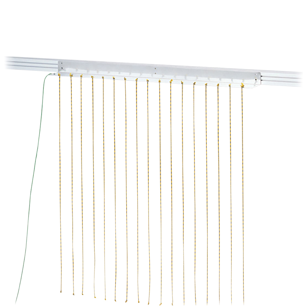 除電ロープ　ノレン