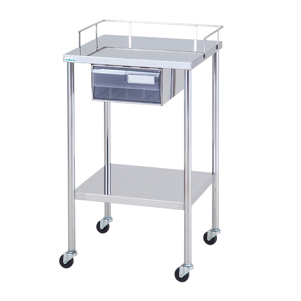 ステンレスエコノミーカート（A4対応）